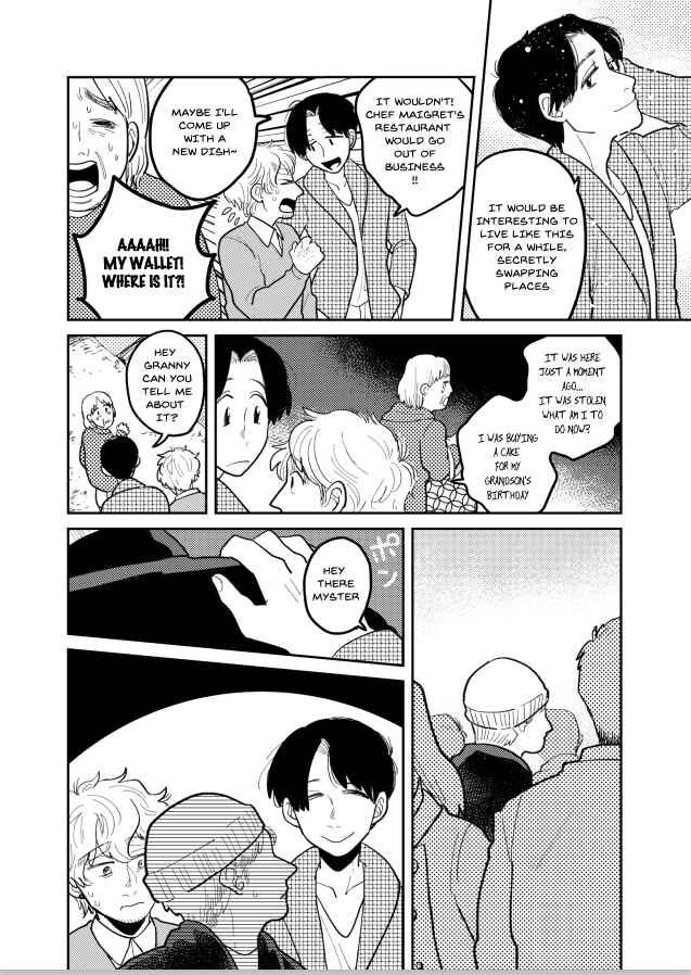 Page 7 Chapter 0.2 Artiste