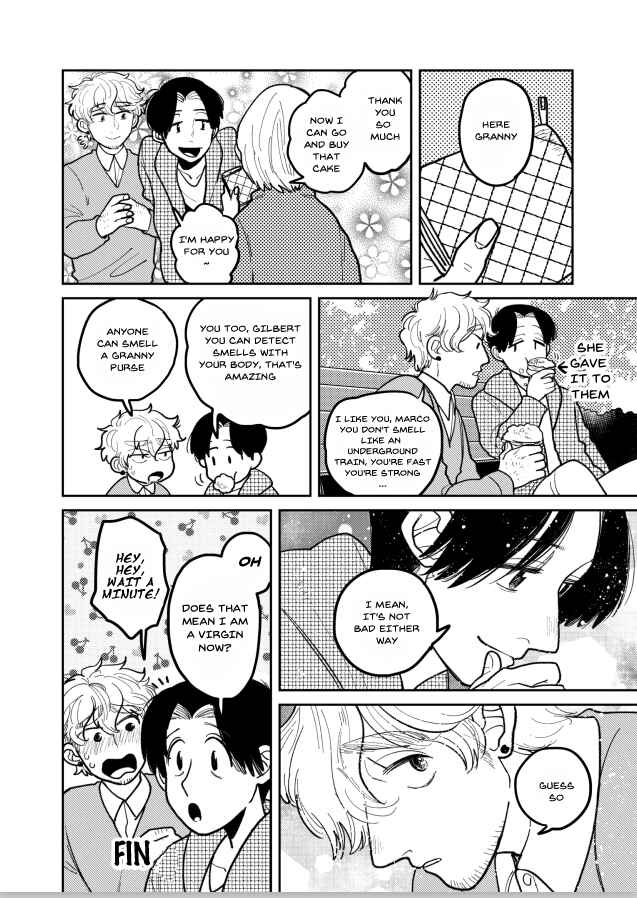 Page 9 Chapter 0.2 Artiste