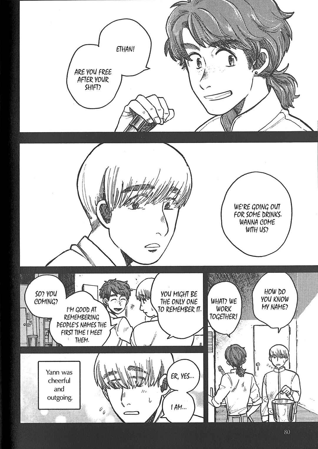 Page 10 Chapter 13 Artiste