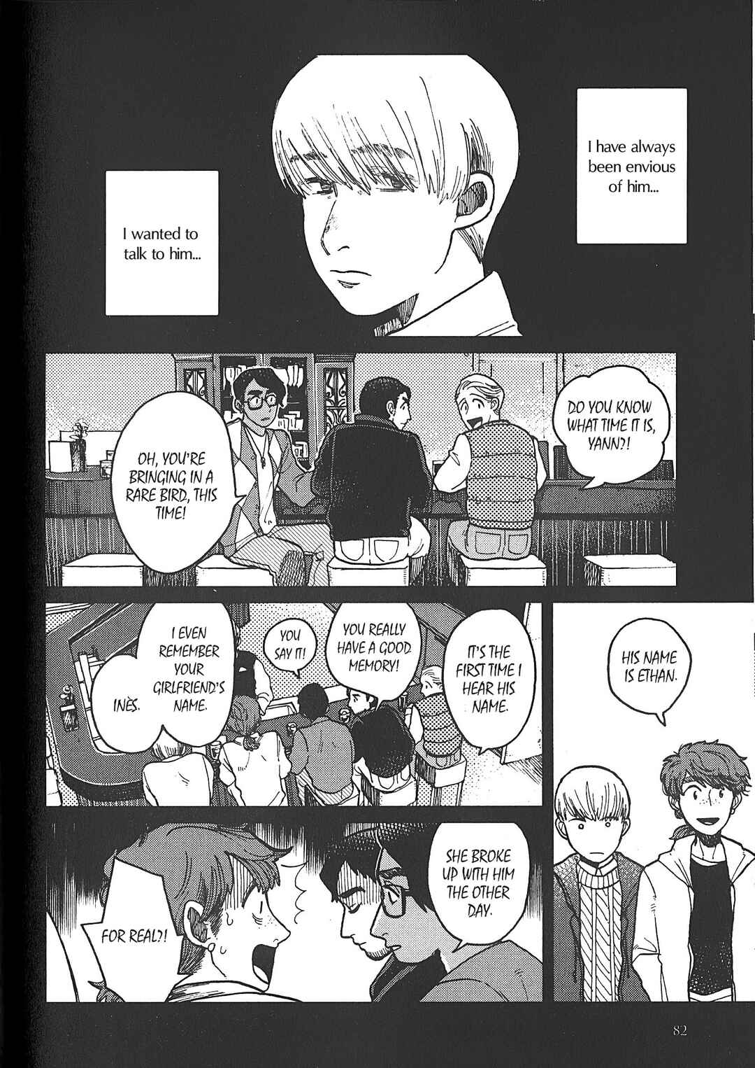 Page 12 Chapter 13 Artiste