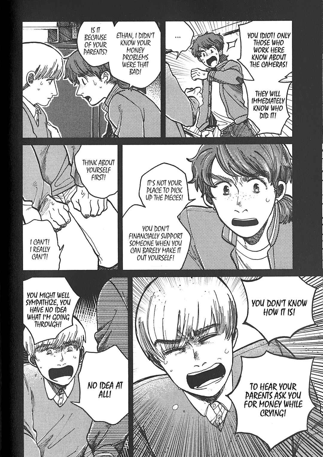 Page 20 Chapter 13 Artiste