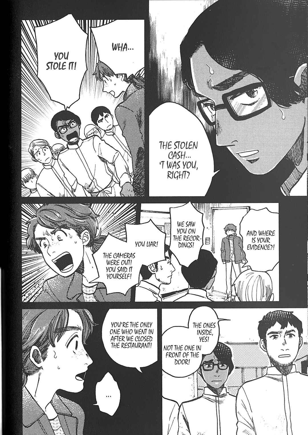 Page 24 Chapter 13 Artiste