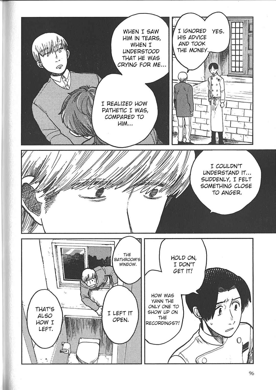 Page 26 Chapter 13 Artiste