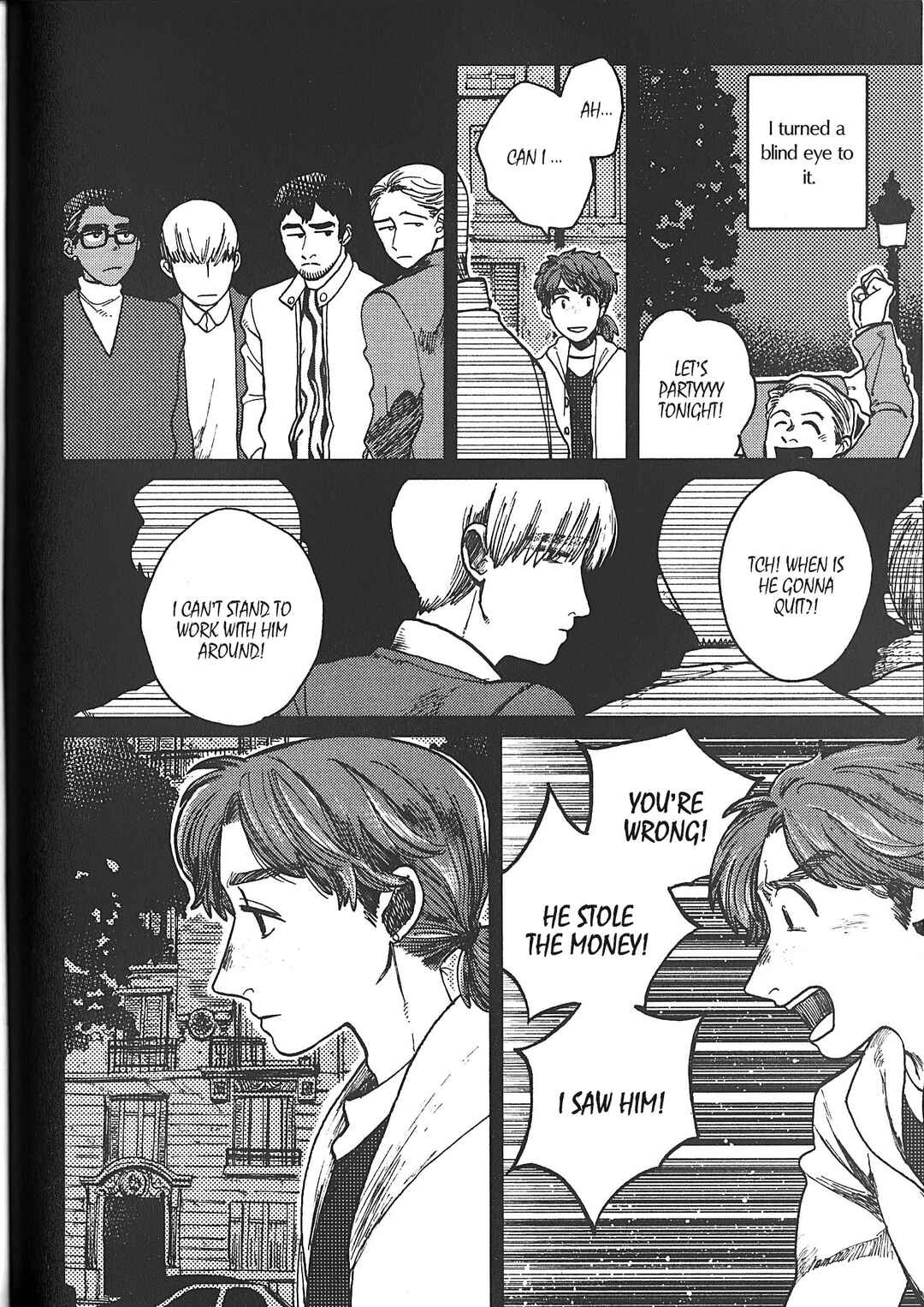 Page 28 Chapter 13 Artiste
