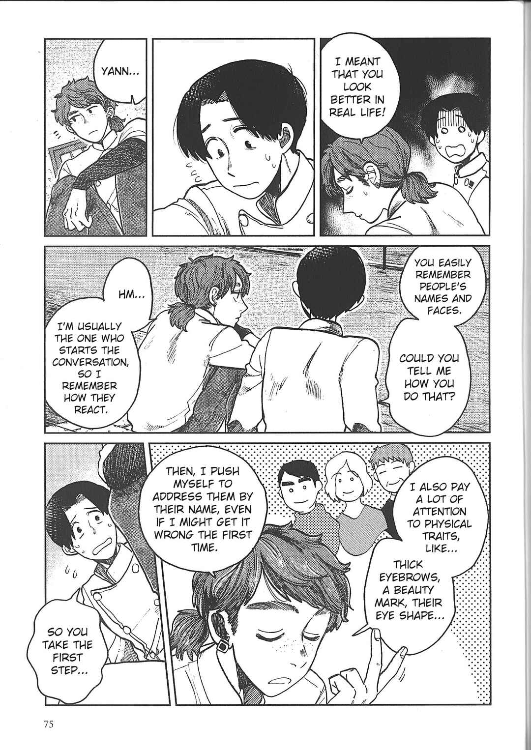 Page 5 Chapter 13 Artiste