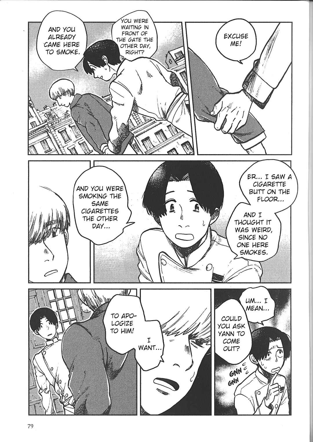 Page 9 Chapter 13 Artiste
