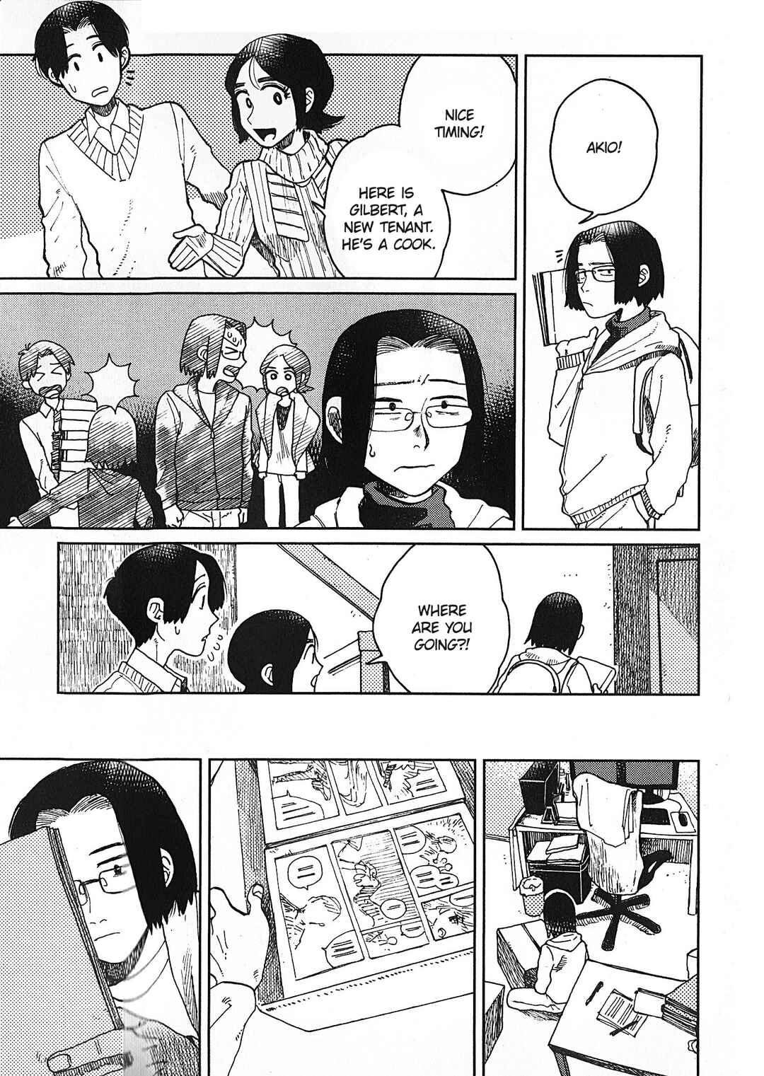 Page 19 Chapter 21 Artiste