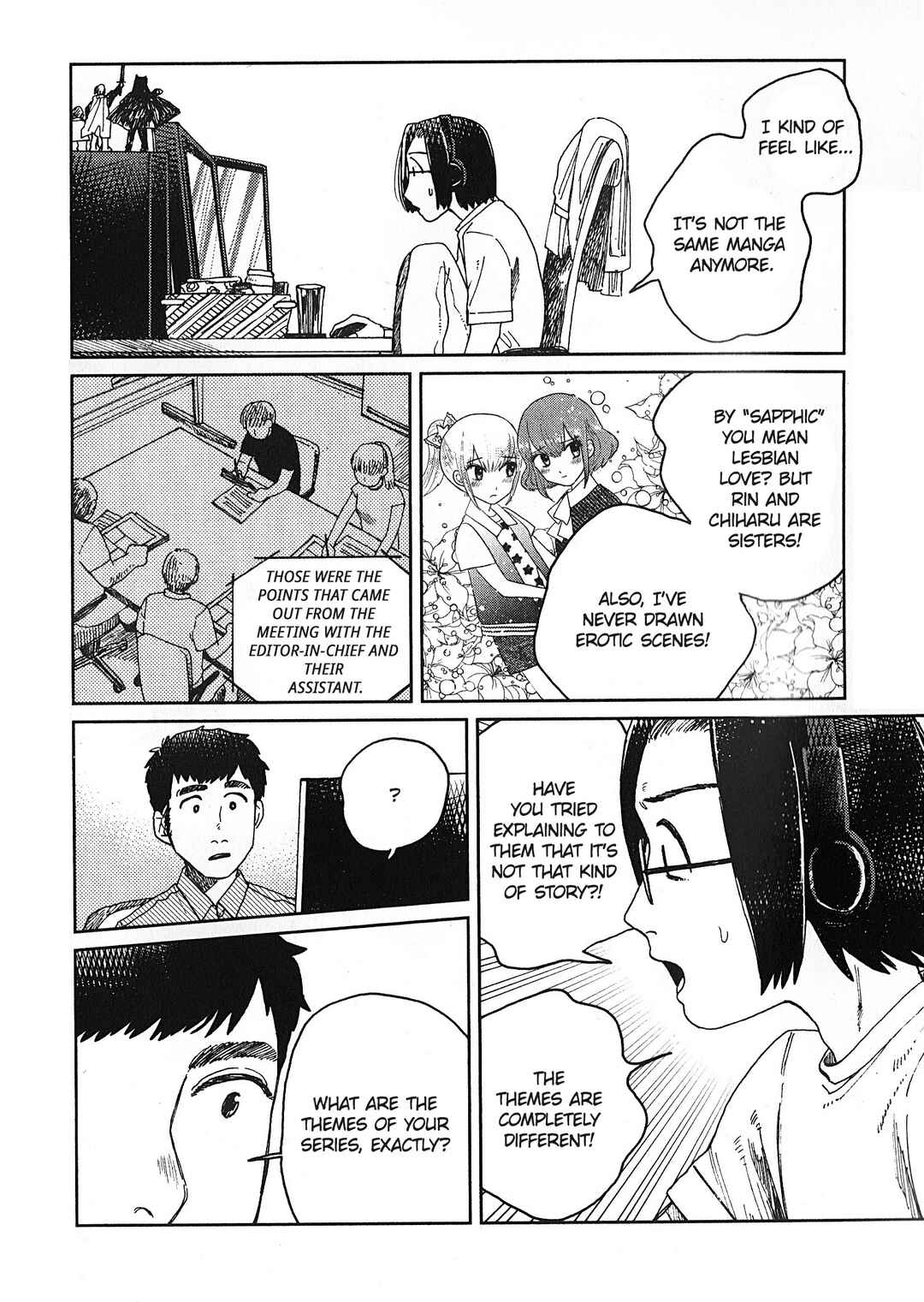 Page 2 Chapter 21 Artiste