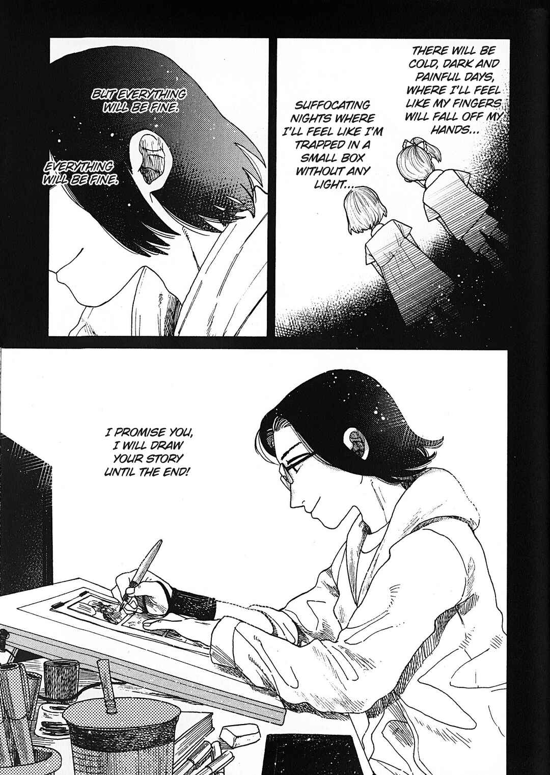 Page 21 Chapter 21 Artiste