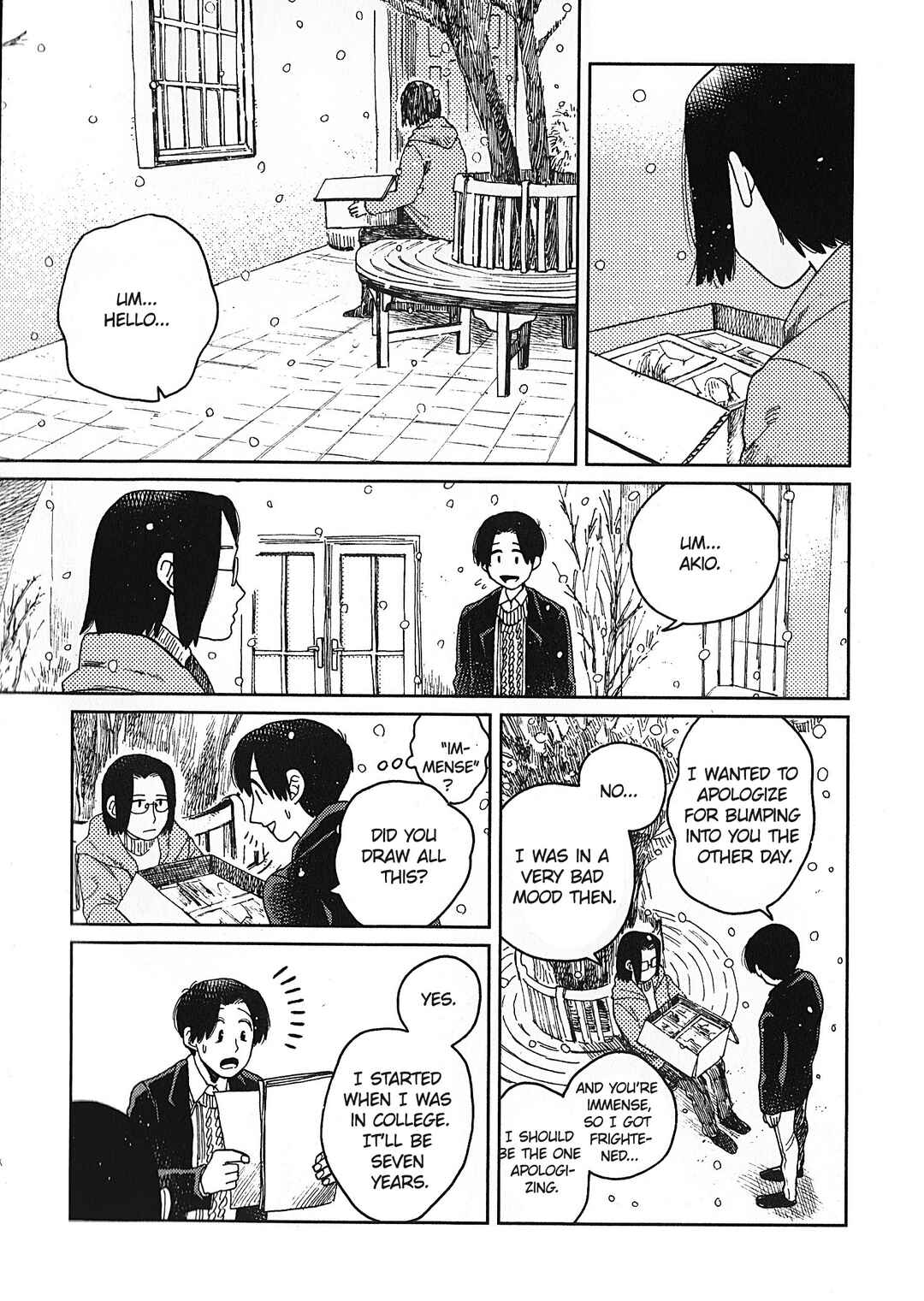Page 23 Chapter 21 Artiste