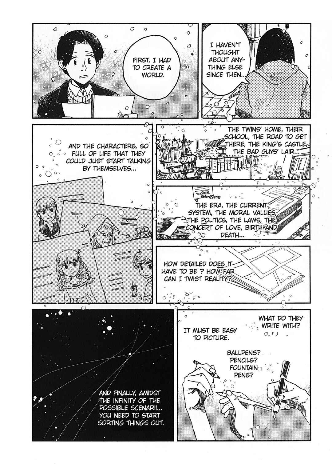 Page 24 Chapter 21 Artiste