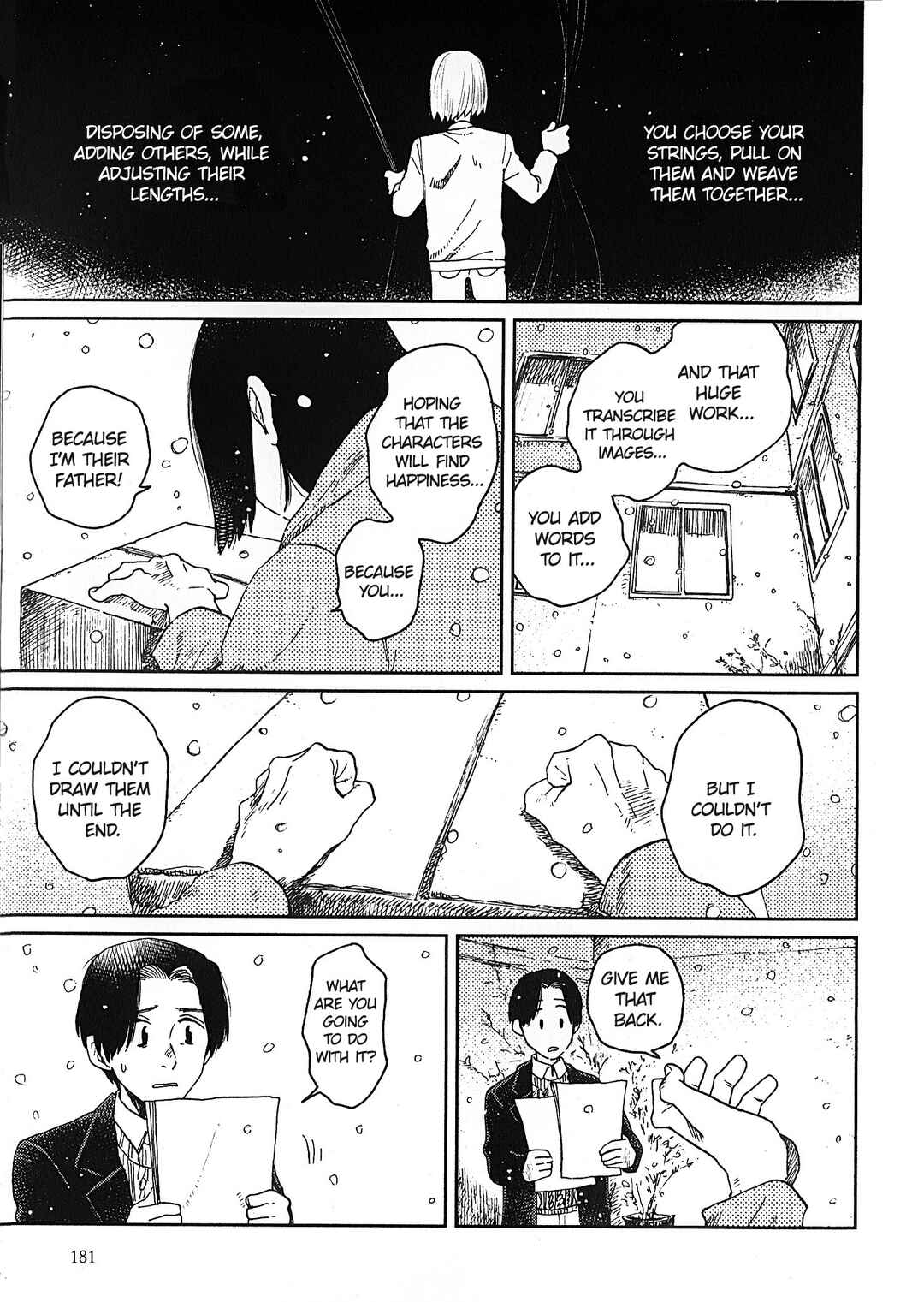 Page 25 Chapter 21 Artiste