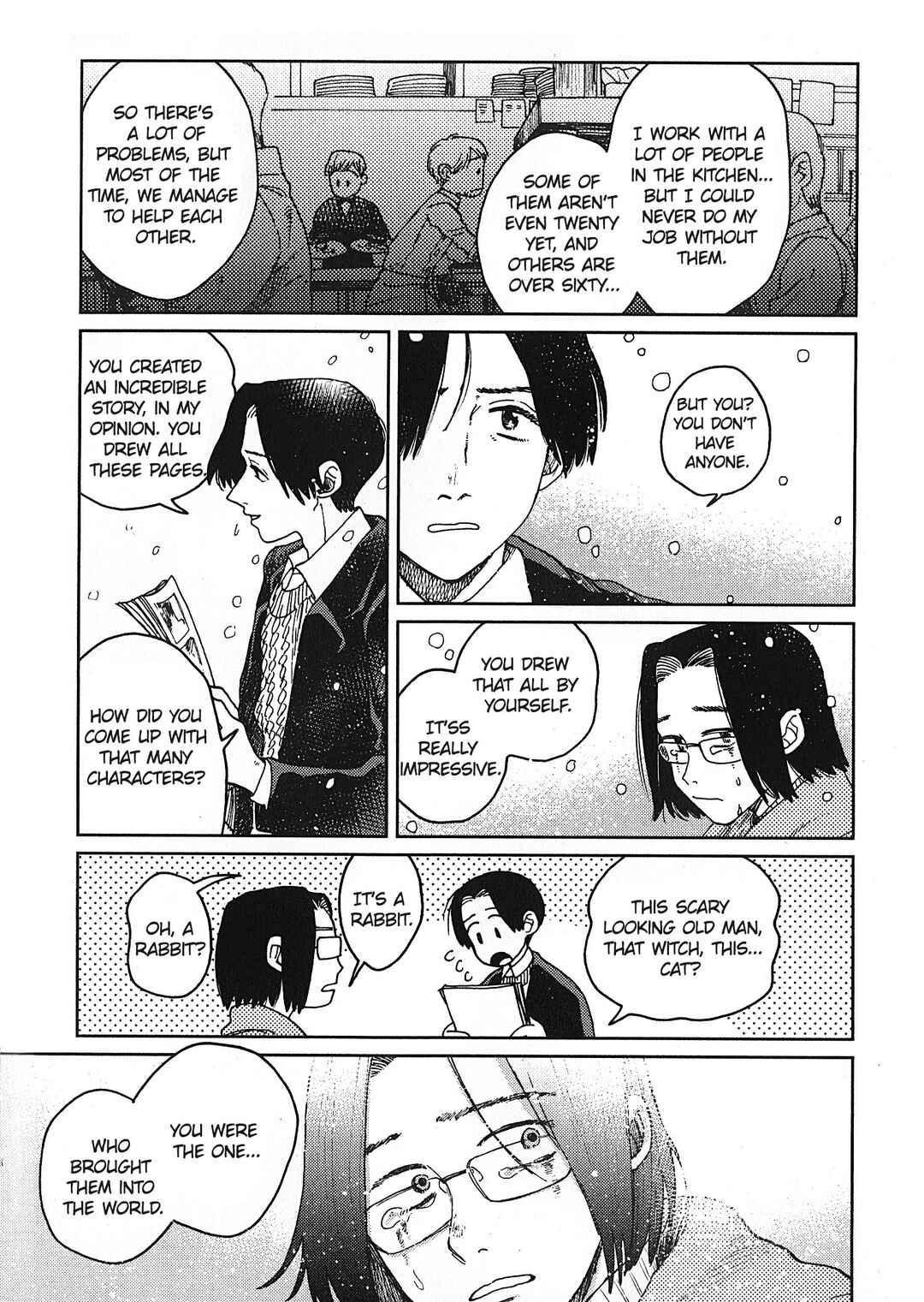 Page 27 Chapter 21 Artiste