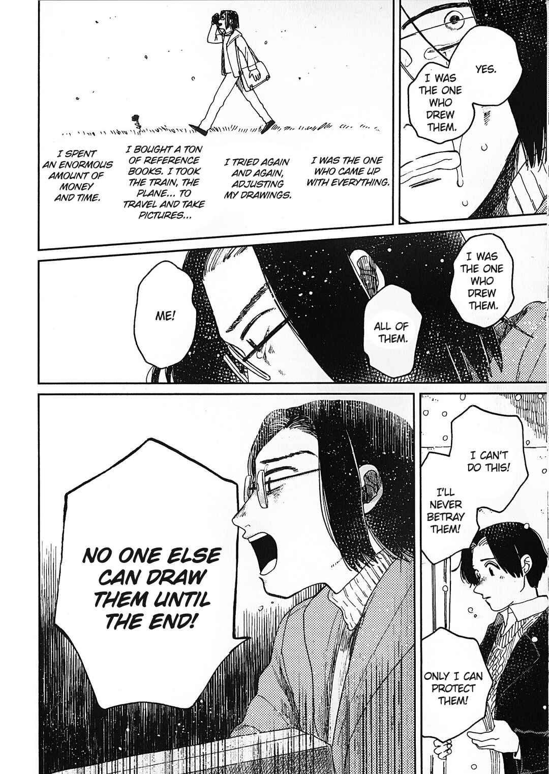 Page 28 Chapter 21 Artiste