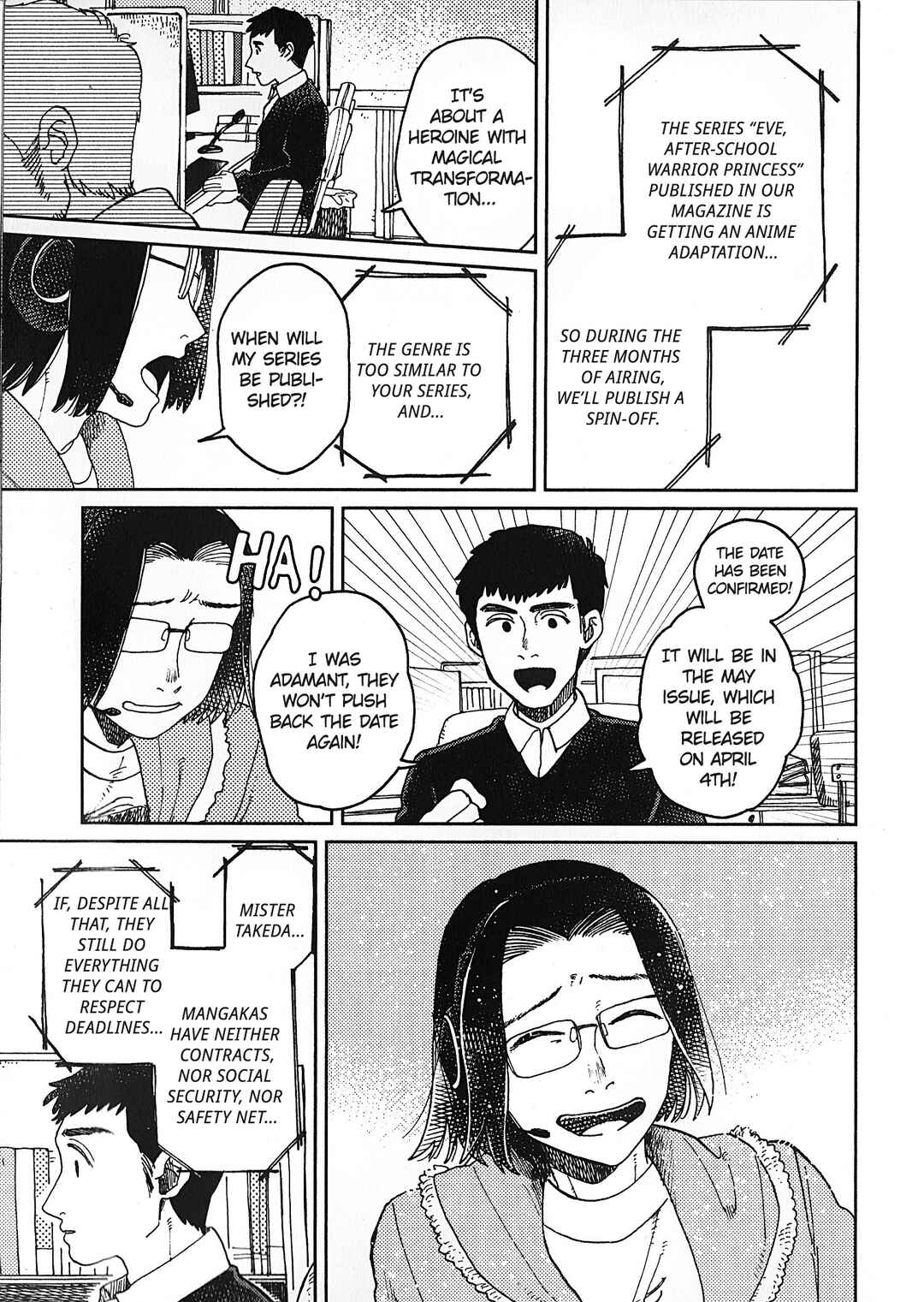 Page 29 Chapter 21 Artiste