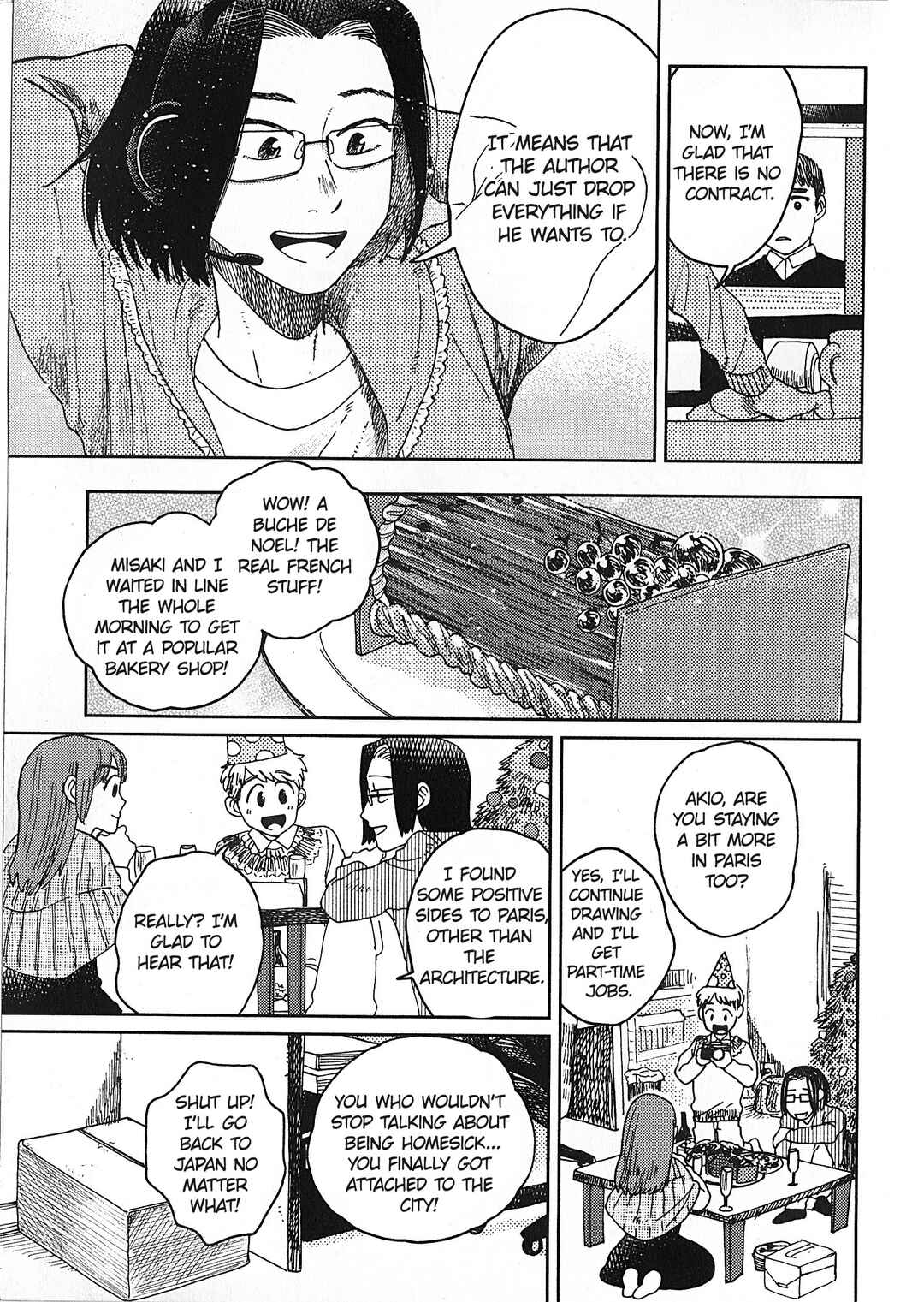 Page 31 Chapter 21 Artiste