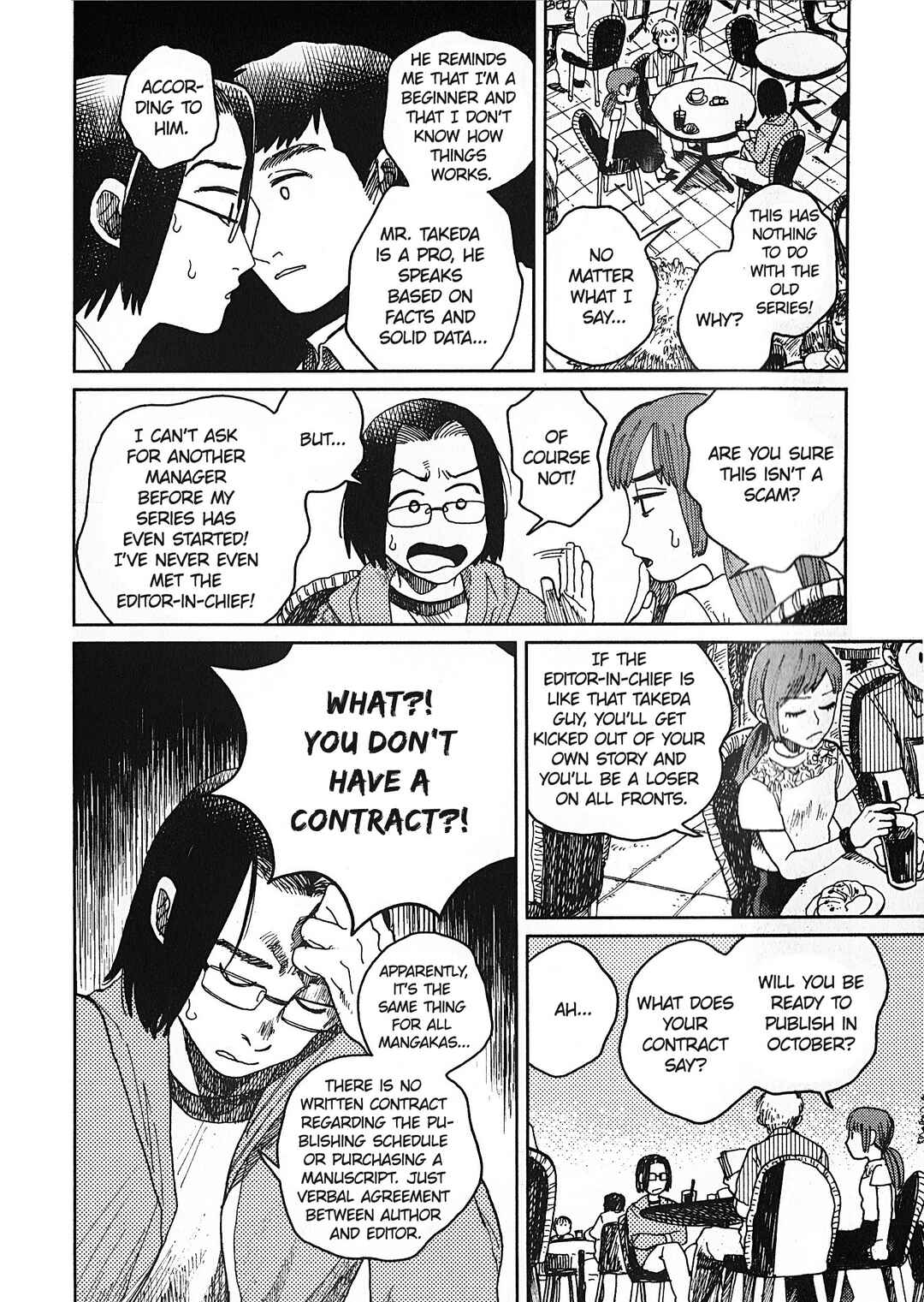 Page 6 Chapter 21 Artiste