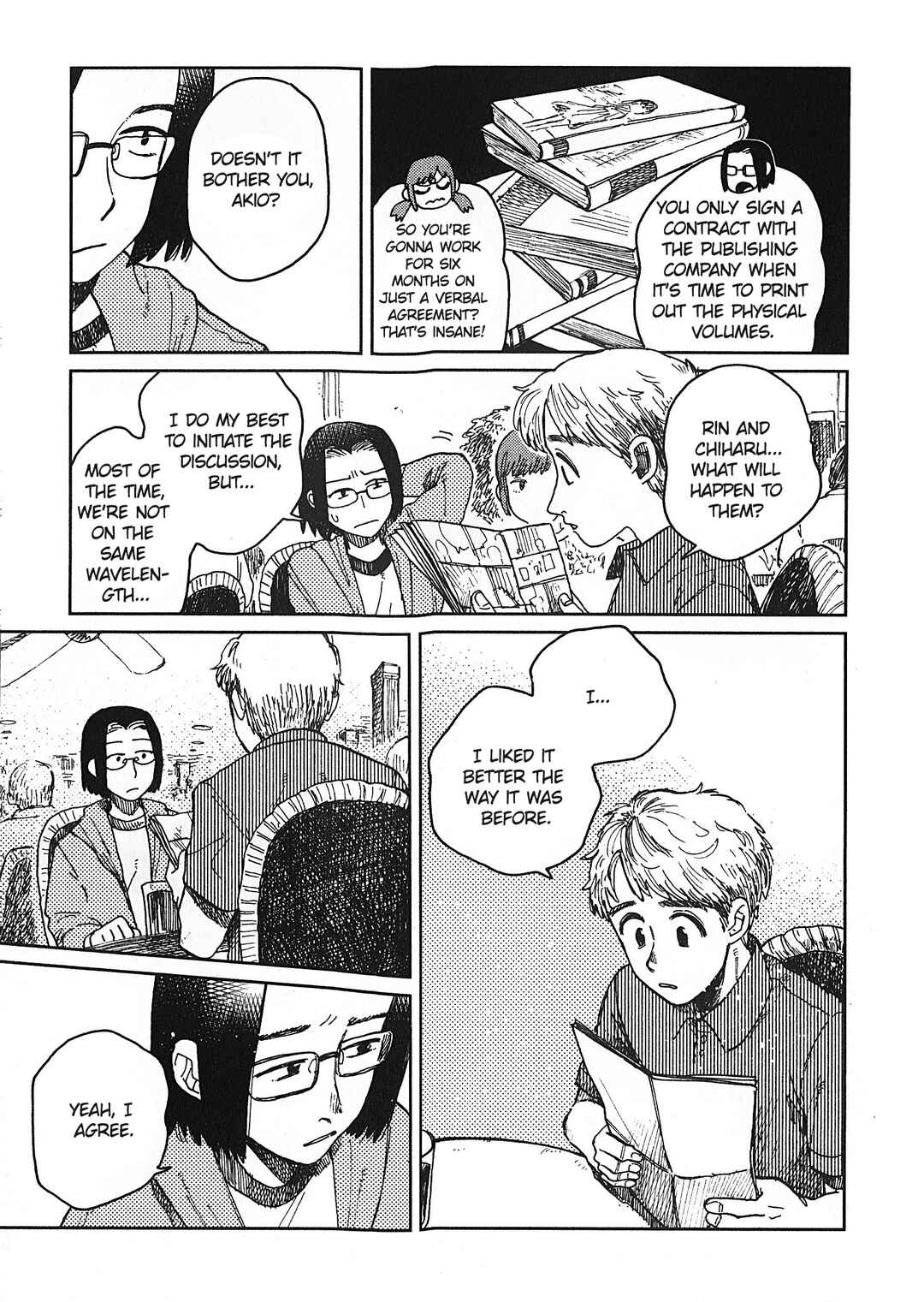 Page 7 Chapter 21 Artiste