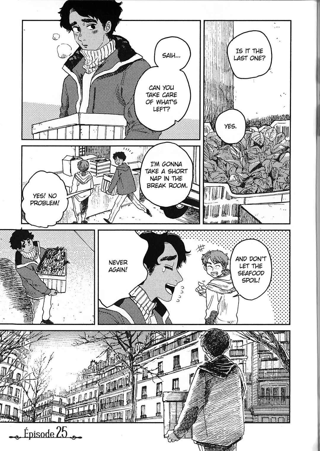 Page 1 Chapter 25 Artiste