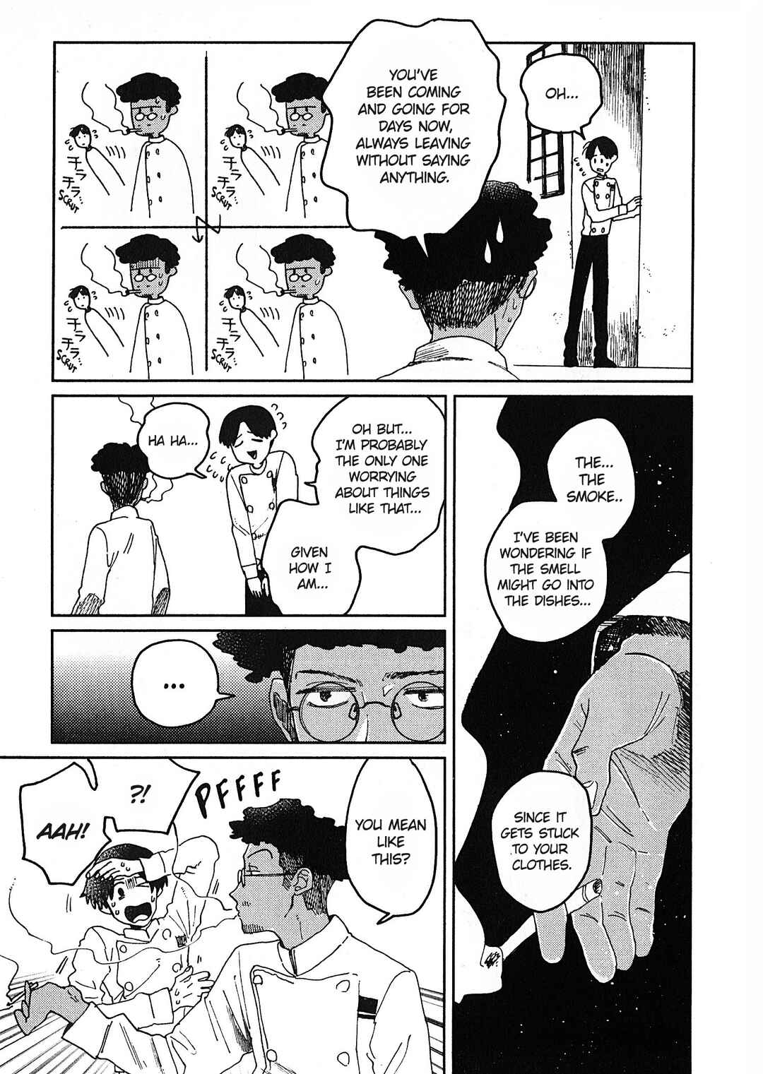 Page 15 Chapter 25 Artiste