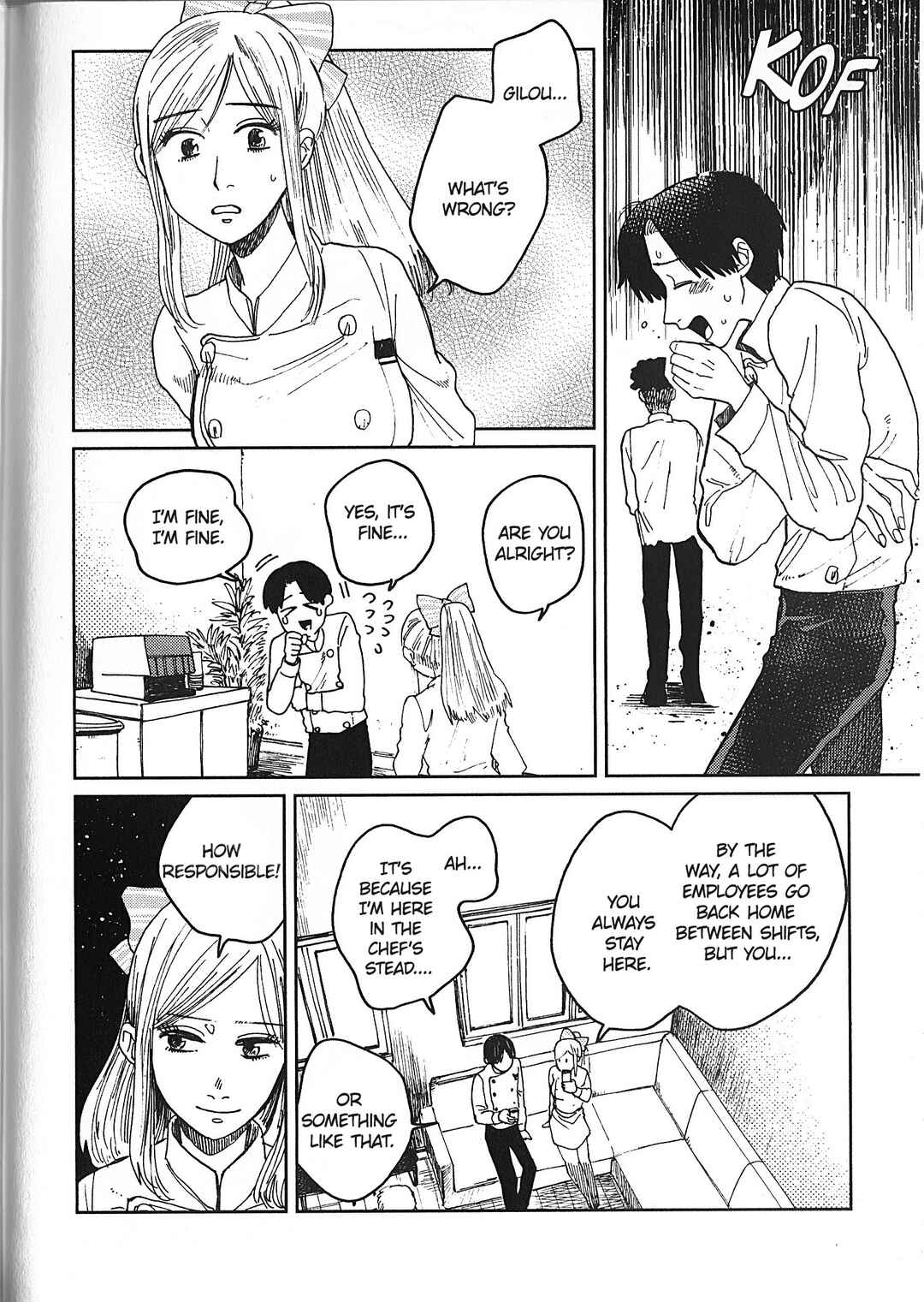 Page 16 Chapter 25 Artiste