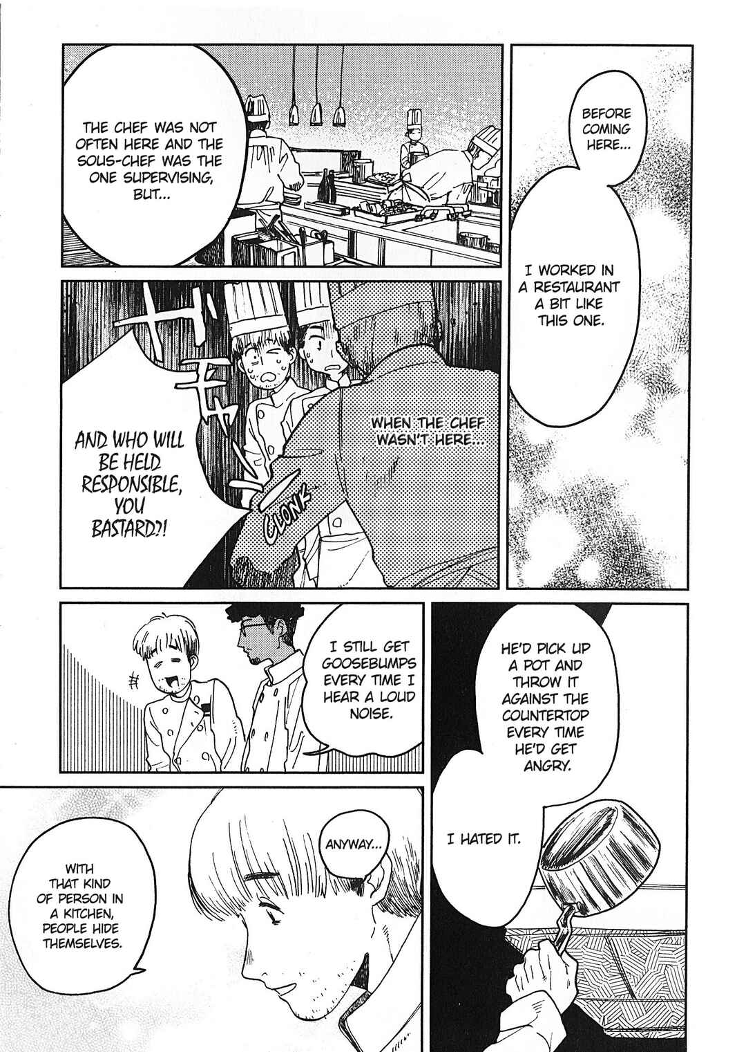Page 19 Chapter 25 Artiste