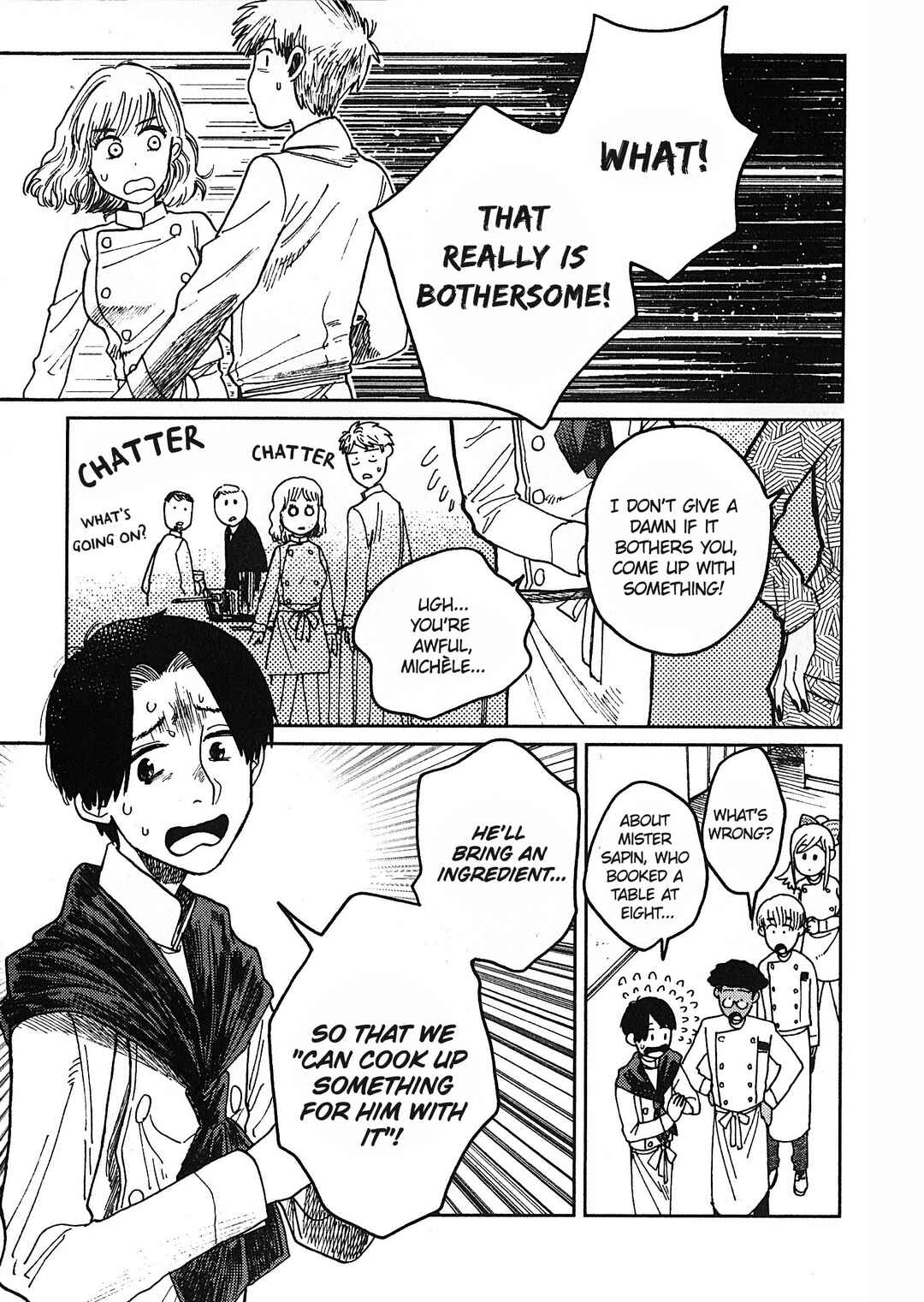 Page 23 Chapter 25 Artiste