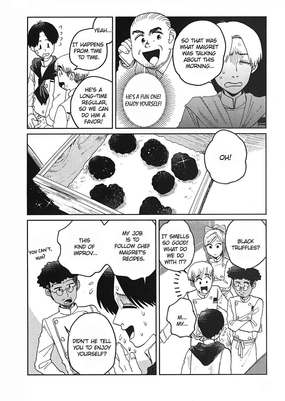 Page 24 Chapter 25 Artiste