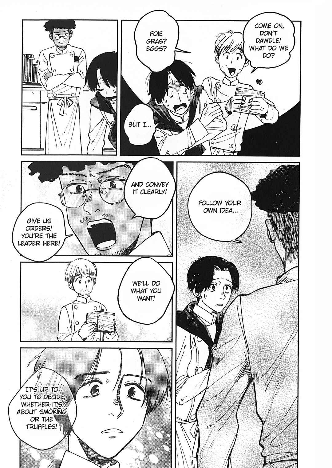 Page 25 Chapter 25 Artiste