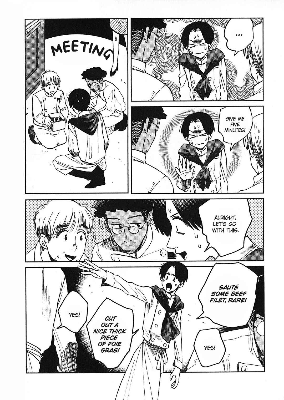 Page 26 Chapter 25 Artiste