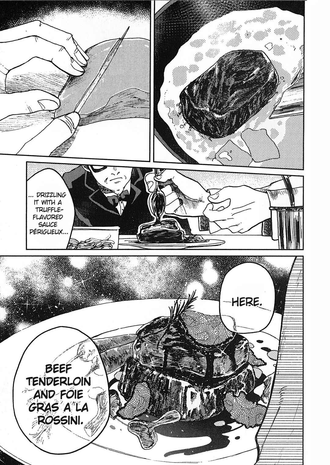 Page 27 Chapter 25 Artiste