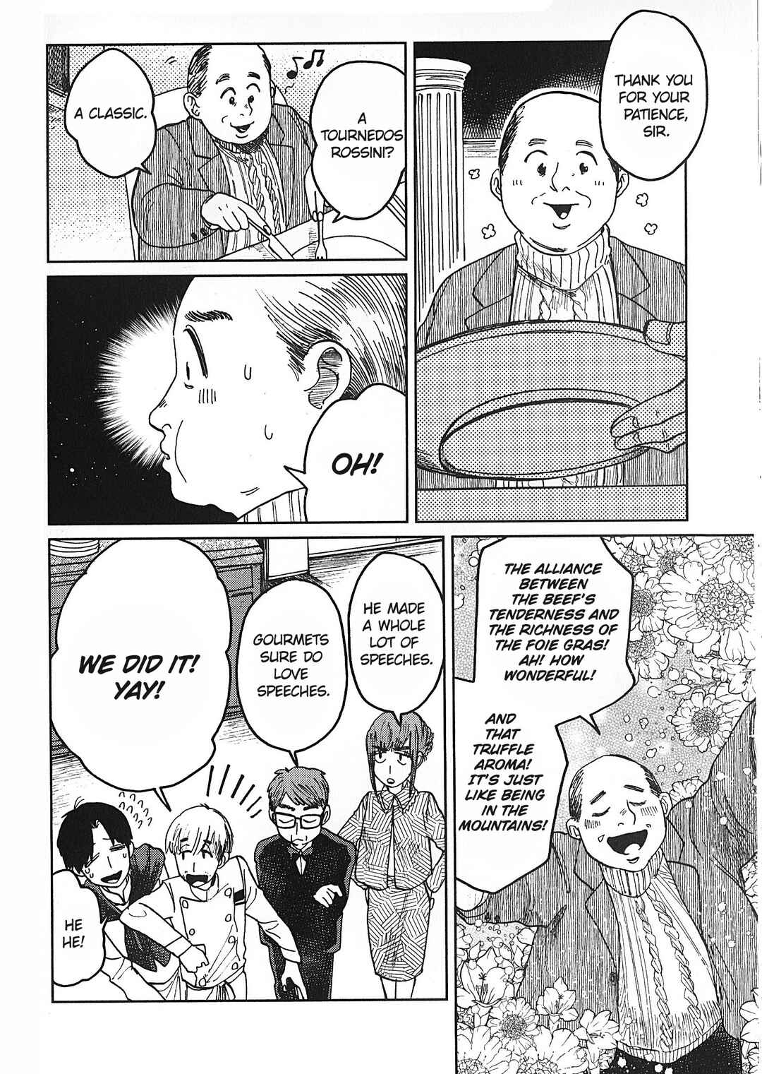 Page 28 Chapter 25 Artiste