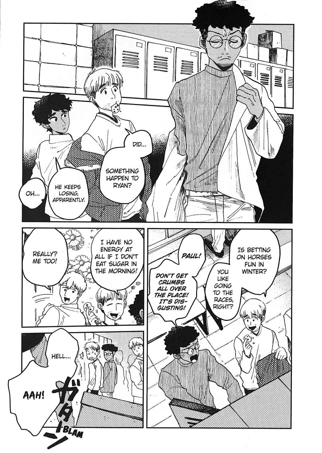 Page 3 Chapter 25 Artiste