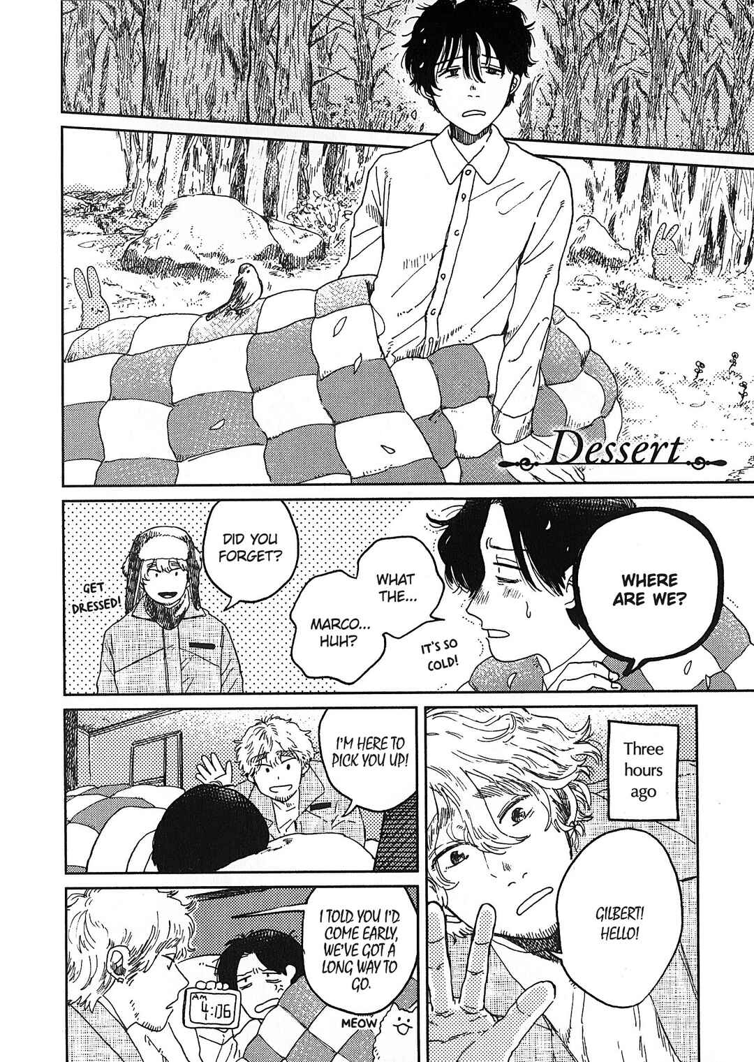 Page 2 Chapter 27.5 Artiste