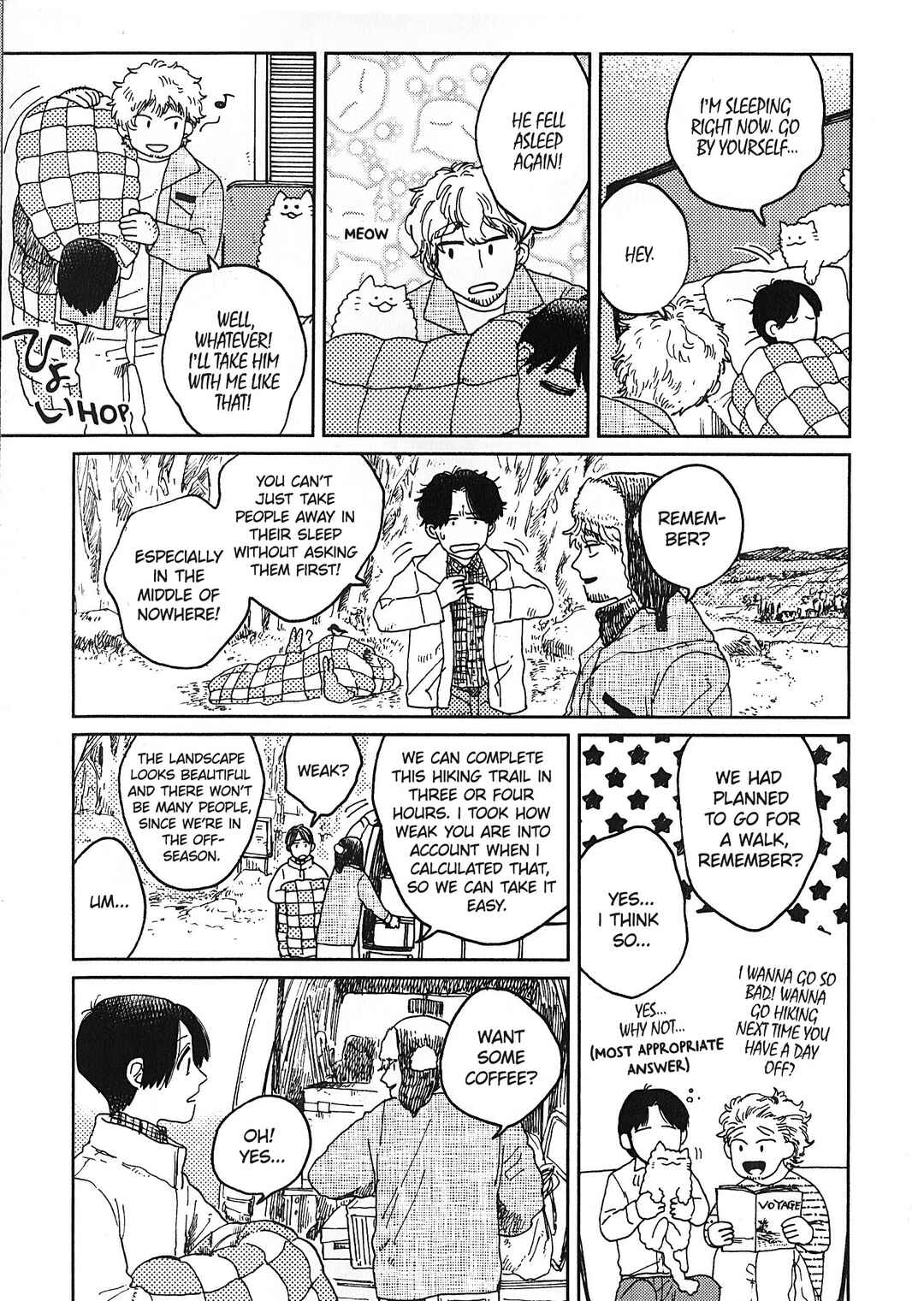 Page 3 Chapter 27.5 Artiste