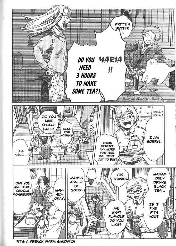 Page 19 Chapter 5 Artiste