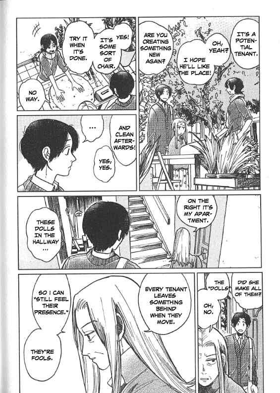 Page 5 Chapter 5 Artiste