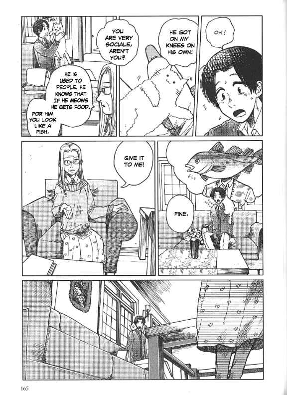 Page 8 Chapter 5 Artiste