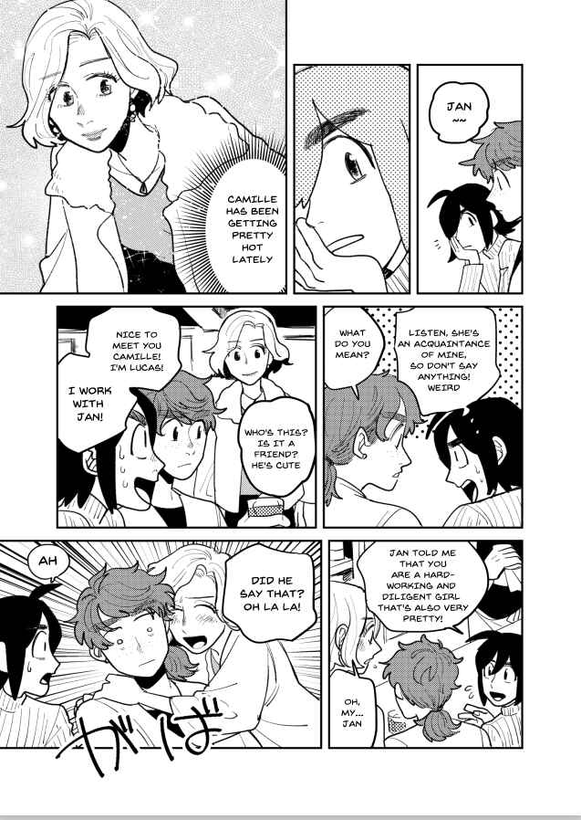 Page 10 Chapter 0.1 Artiste