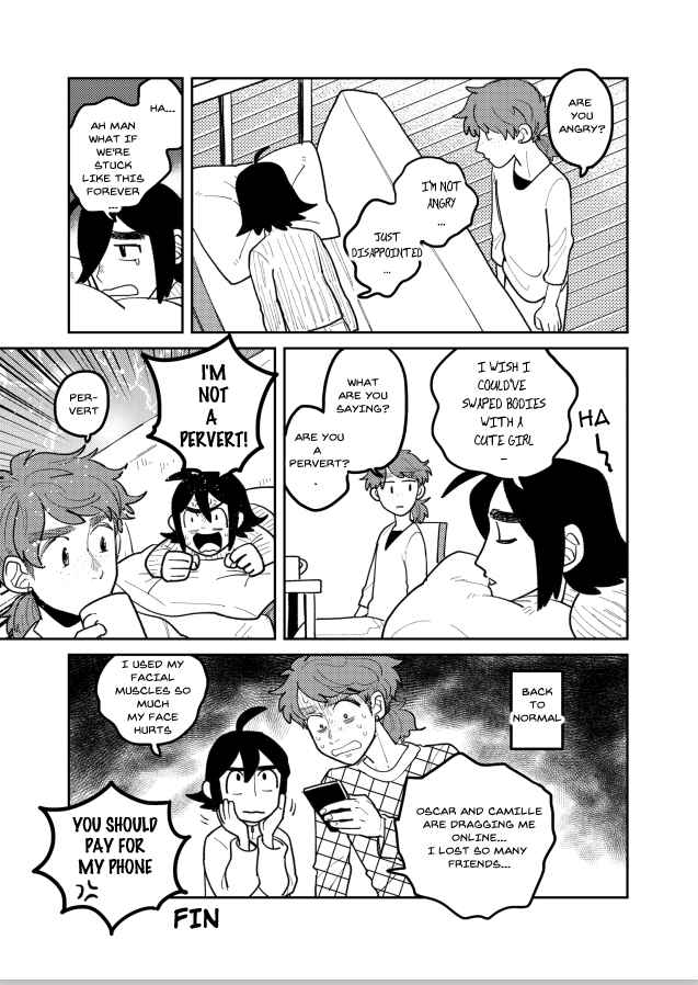 Page 12 Chapter 0.1 Artiste