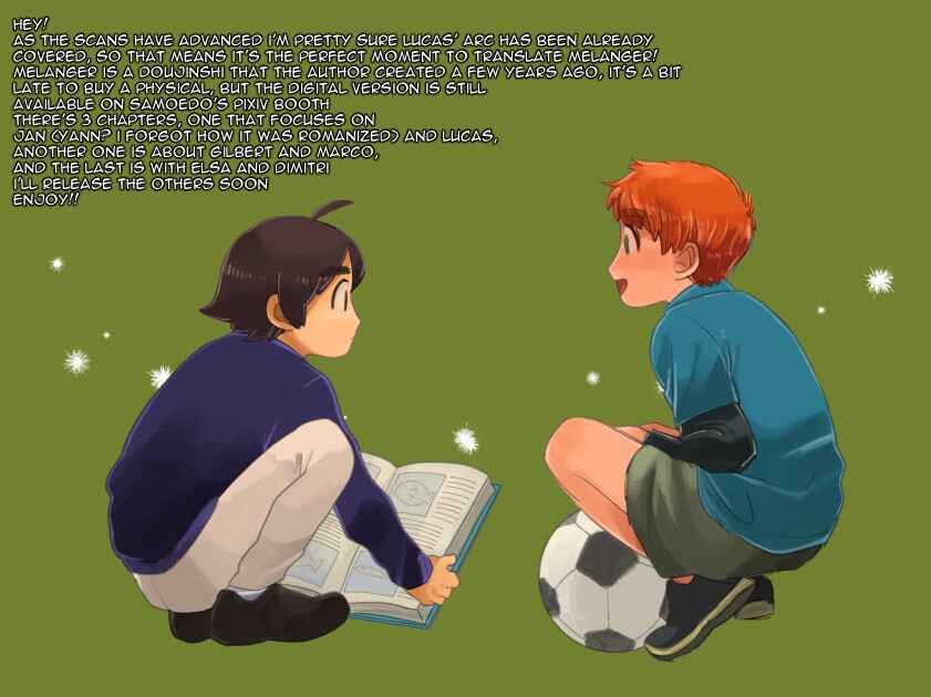 Page 3 Chapter 0.1 Artiste