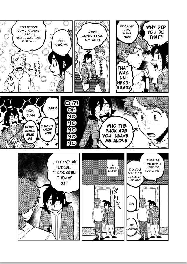Page 8 Chapter 0.1 Artiste