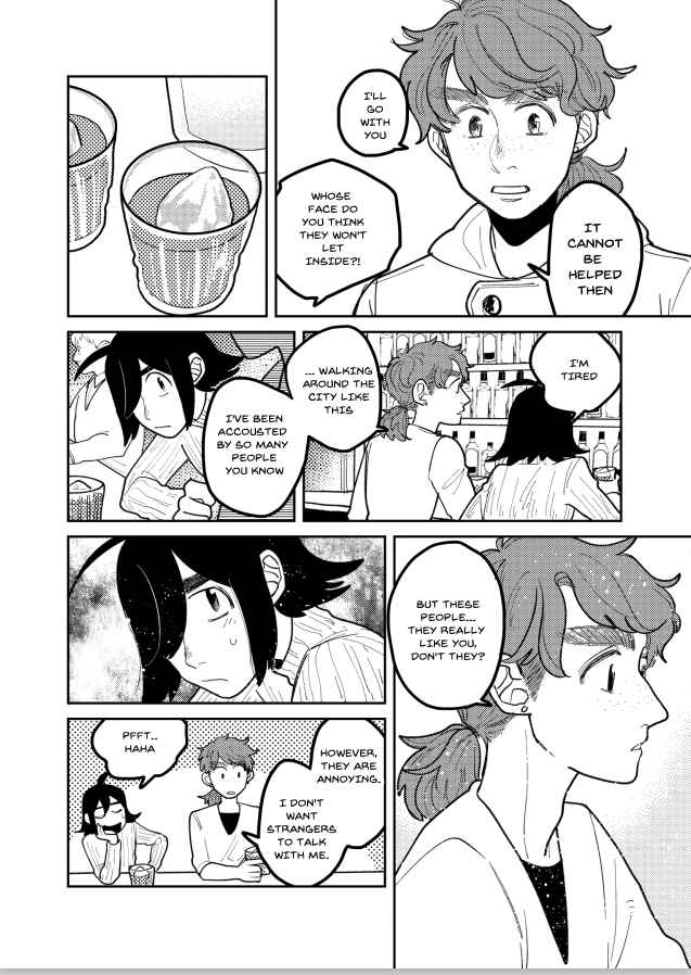 Page 9 Chapter 0.1 Artiste