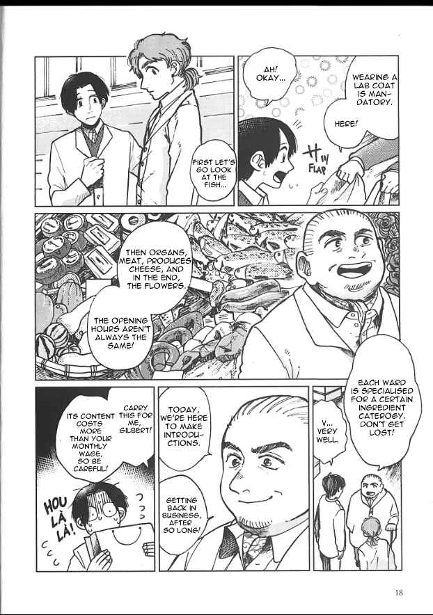Page 15 Chapter 6 Artiste