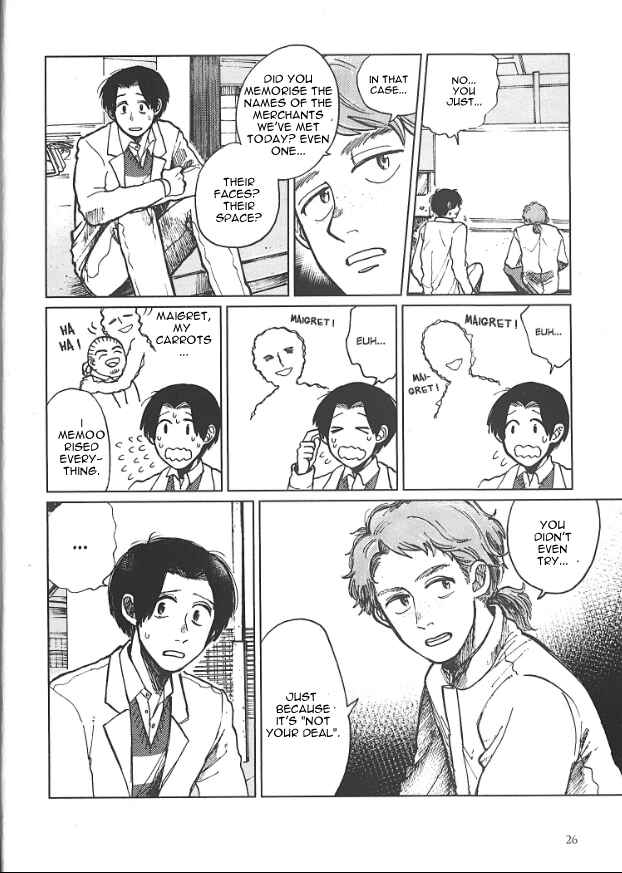 Page 23 Chapter 6 Artiste