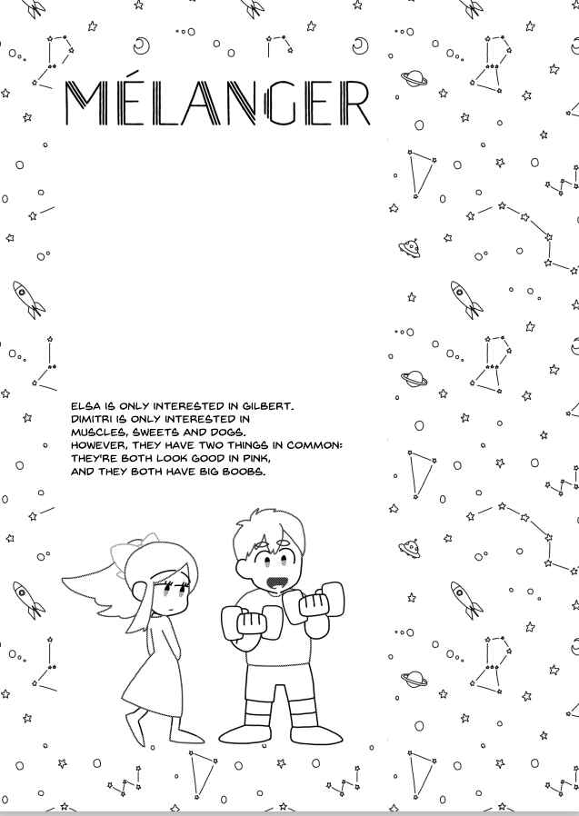 Page 1 Chapter 0.3 Artiste