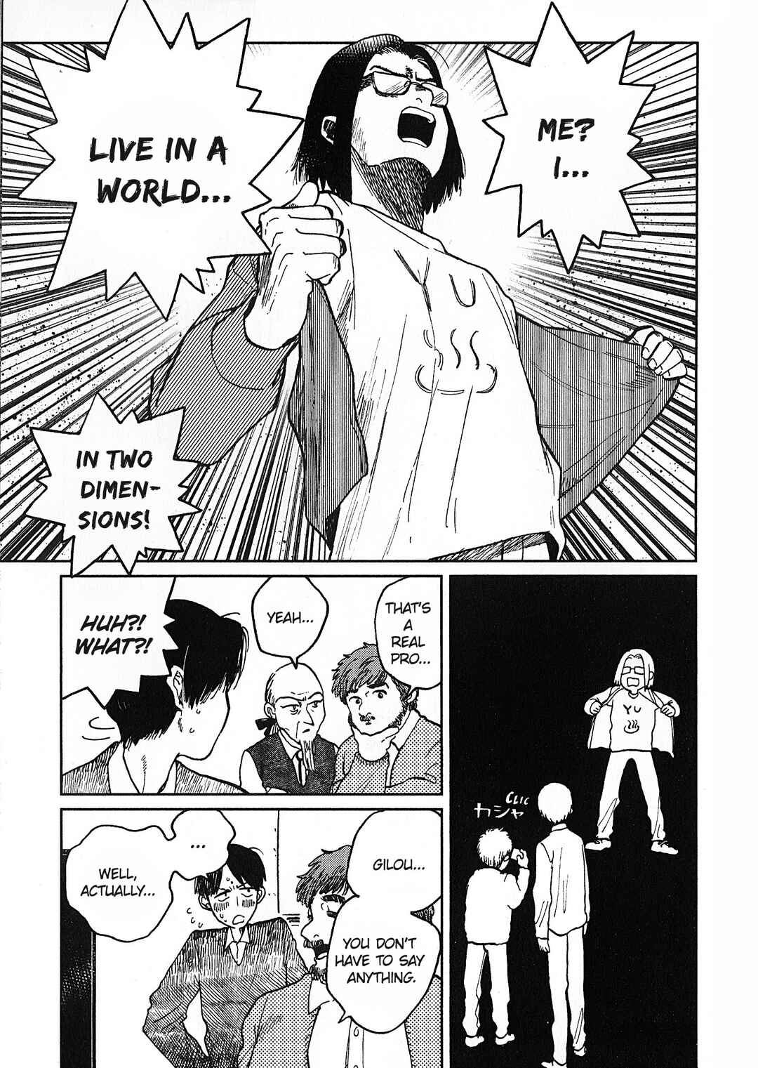 Page 15 Chapter 26 Artiste