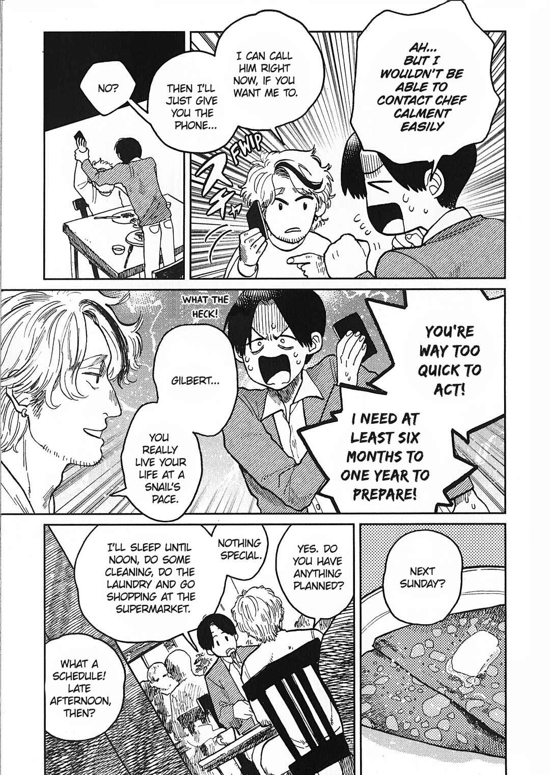Page 25 Chapter 26 Artiste