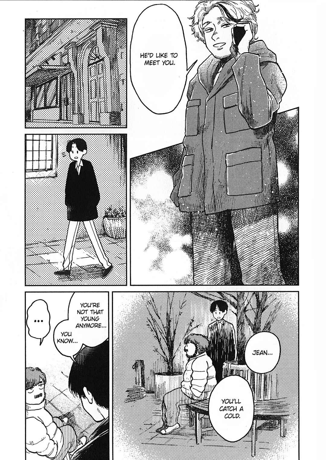 Page 27 Chapter 26 Artiste