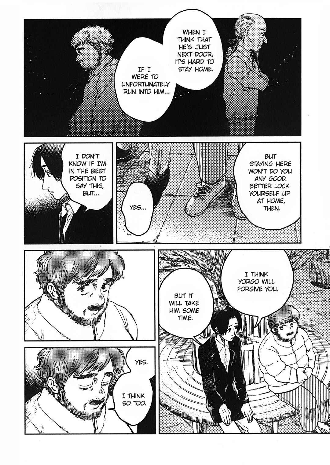 Page 28 Chapter 26 Artiste